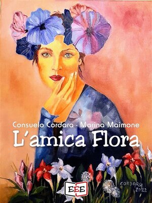 cover image of L'amica Flora